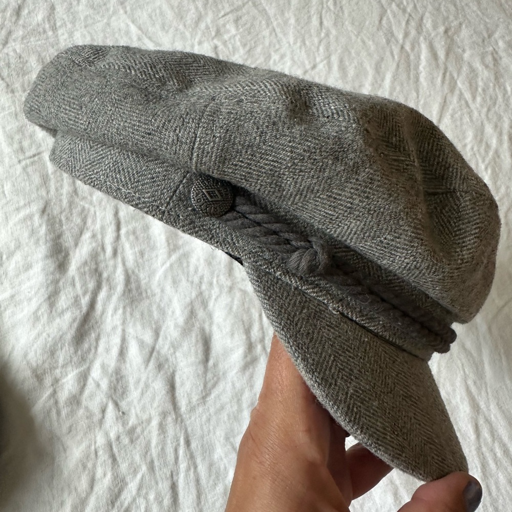 Brixton fiddler cap